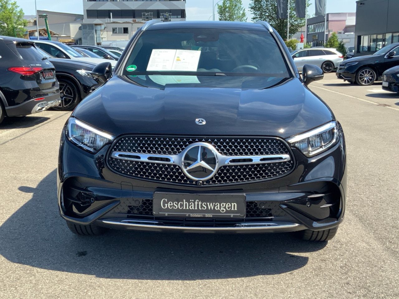 Mercedes-Benz GLC – Bild 4