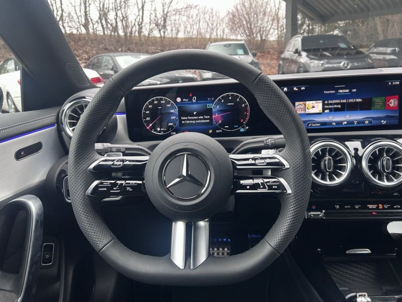 Mercedes-Benz CLA – Bild 14