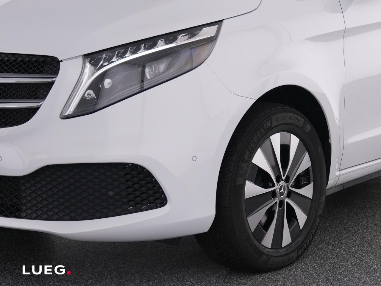 Mercedes-Benz V-Klasse – Bild 8