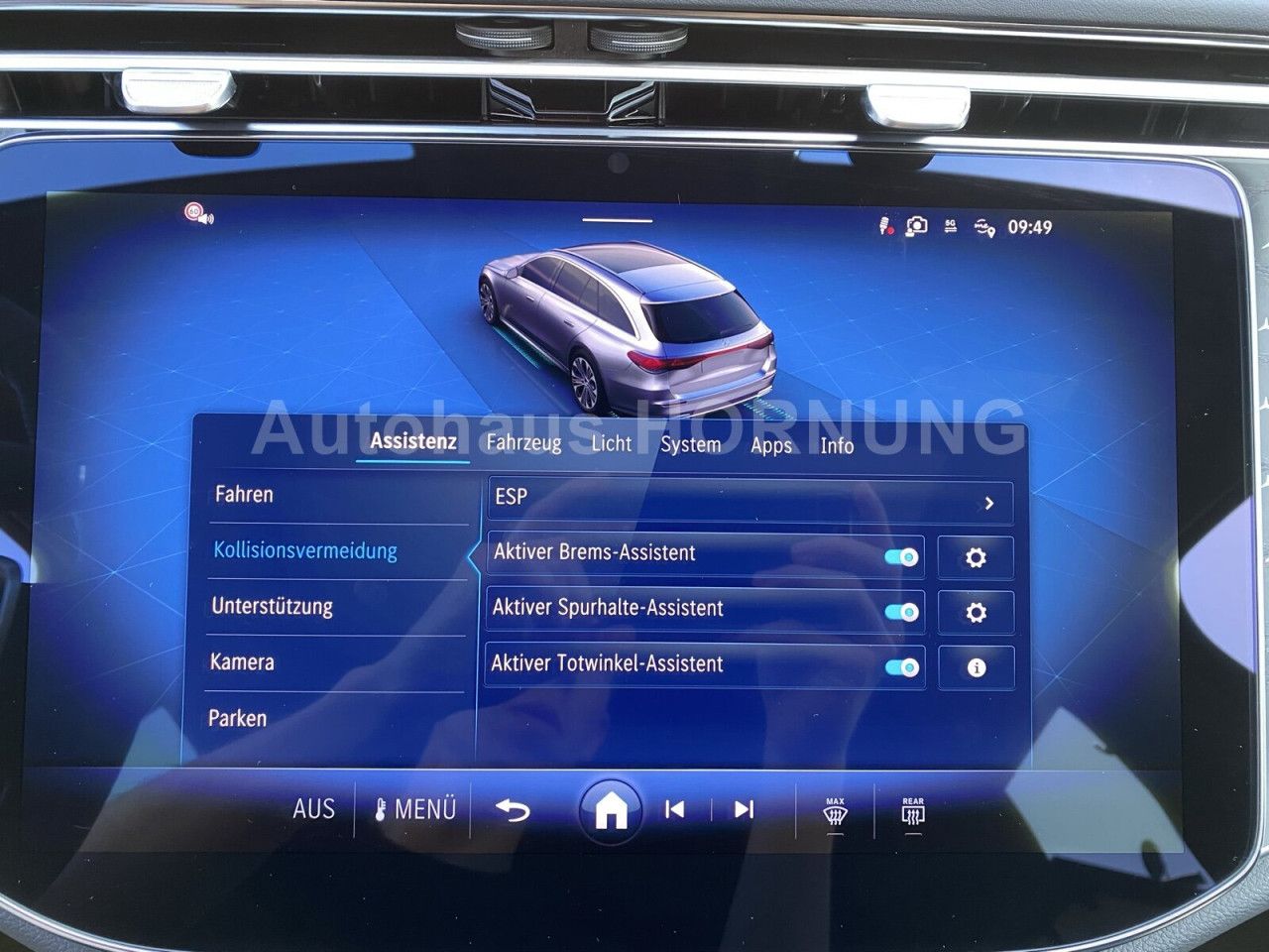 Mercedes-Benz E-Klasse – Bild 21