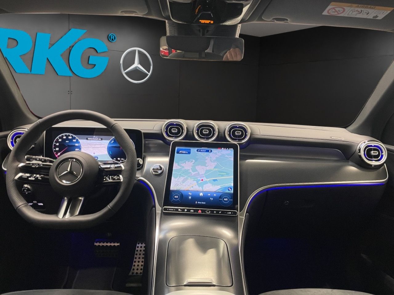 Mercedes-Benz GLC – Bild 7