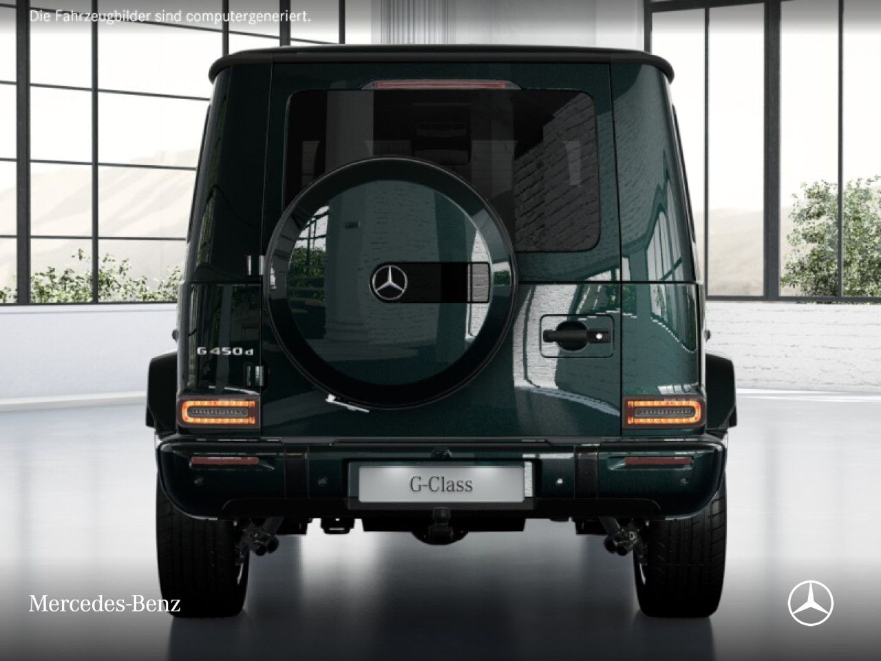 Mercedes-Benz G-Klasse – Bild 6