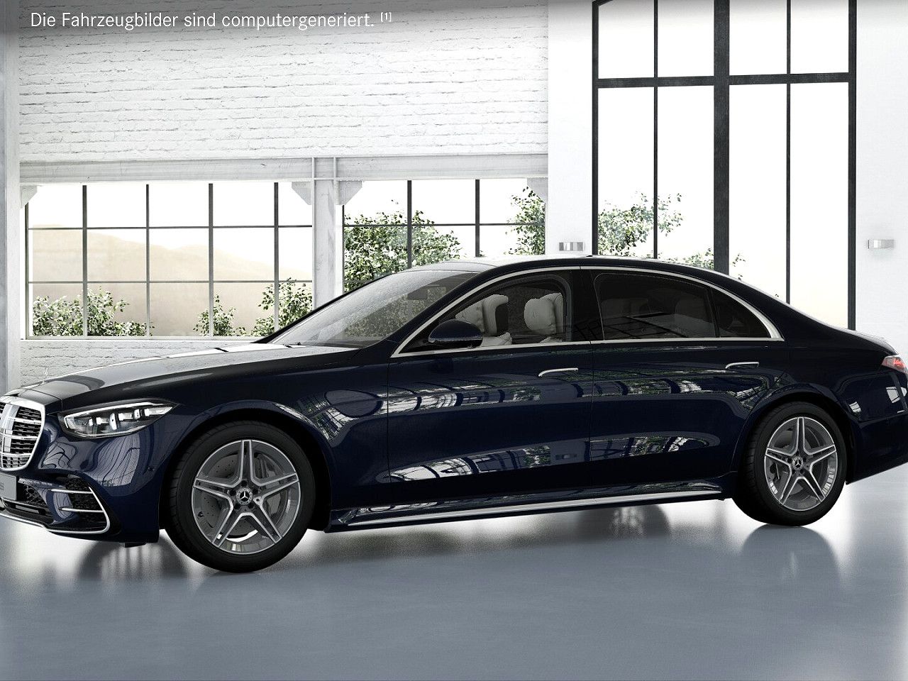 Mercedes-Benz S-Klasse – Bild 29