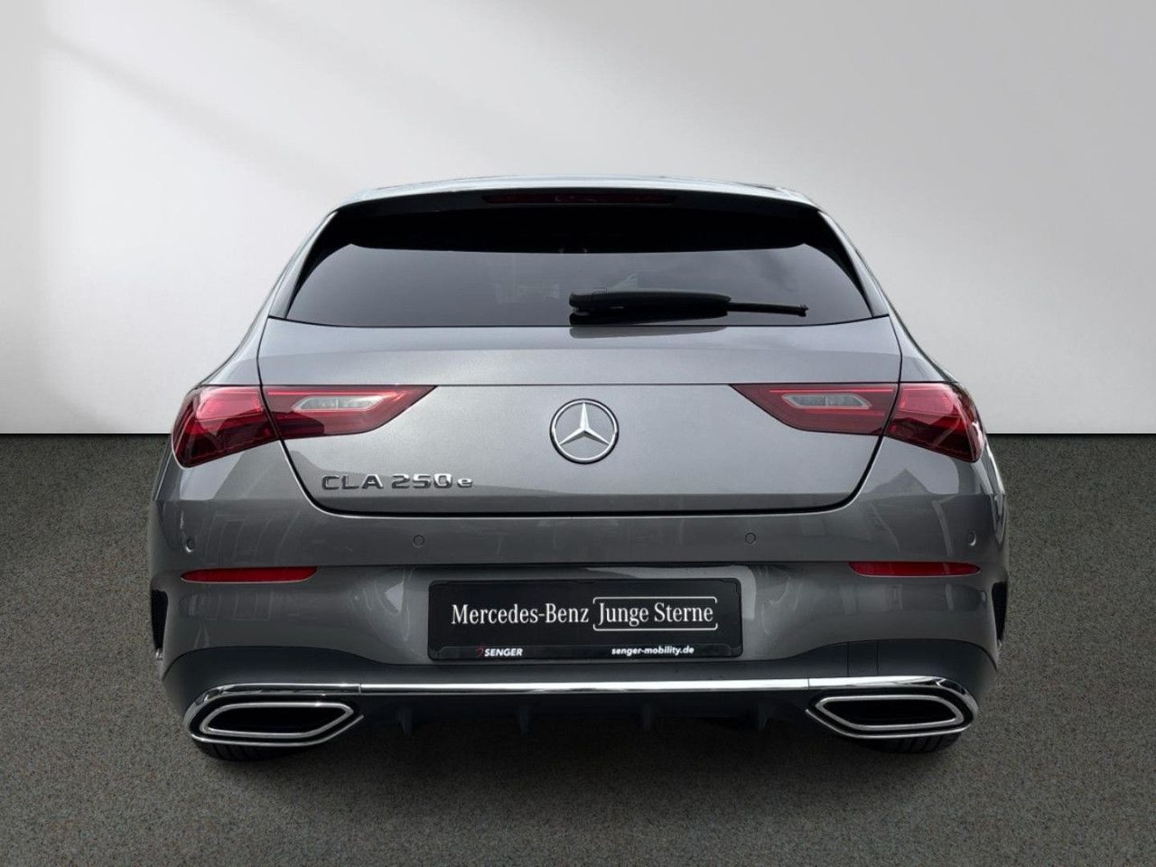 Mercedes-Benz CLA – Bild 4