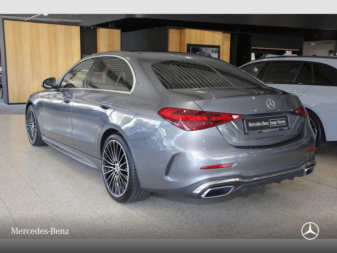 Mercedes-Benz C-Klasse – Bild 8