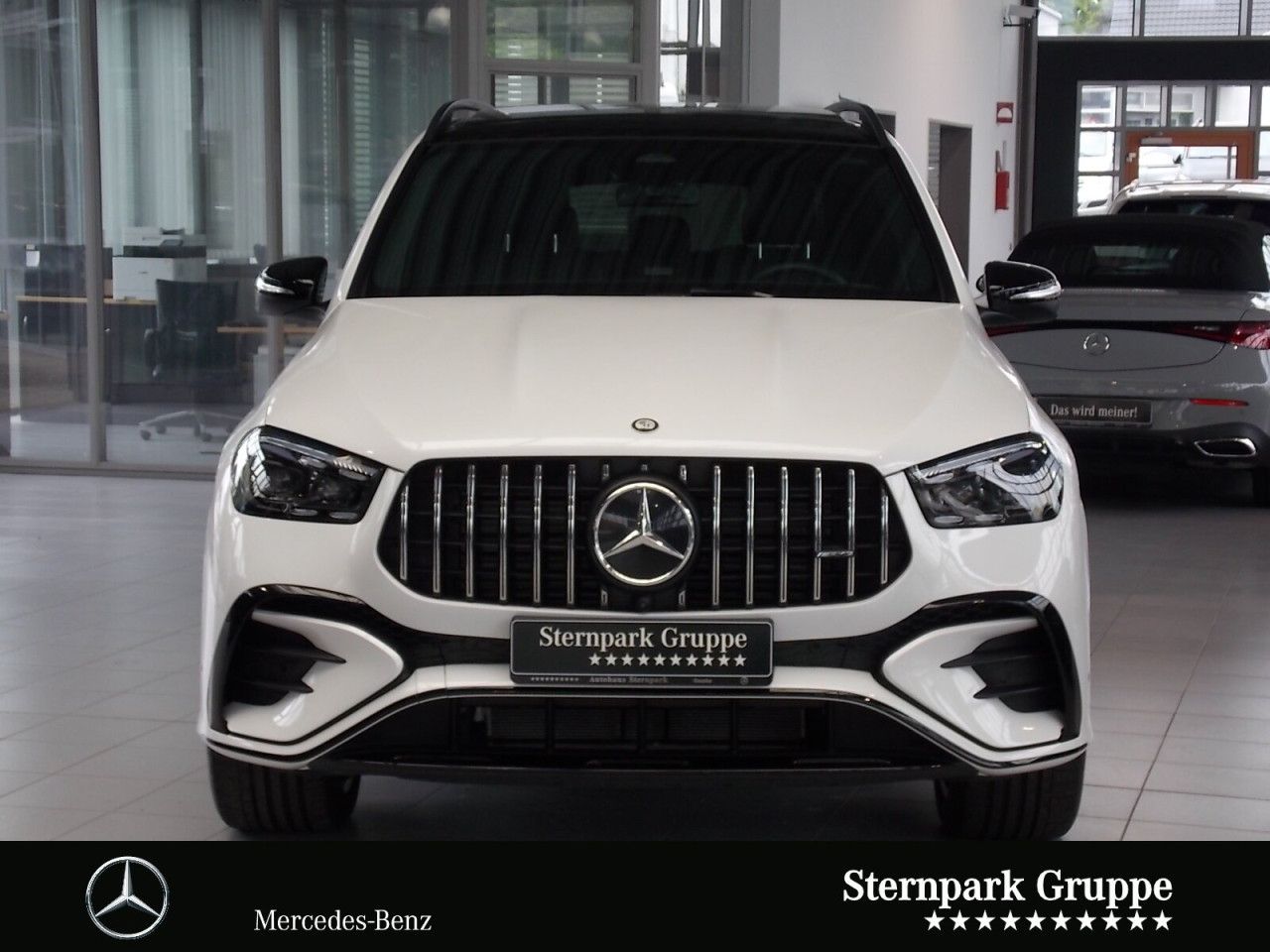 Mercedes-Benz GLE – Bild 14