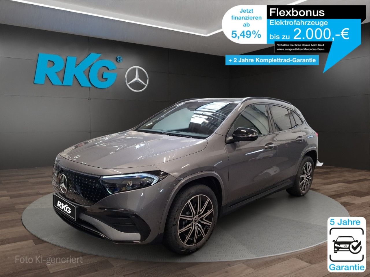 Mercedes-Benz EQA