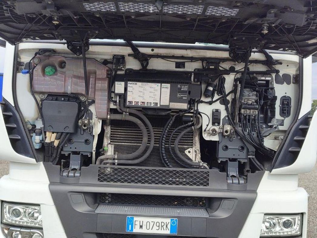 IVECO | AS260S48Y/FS CM XP