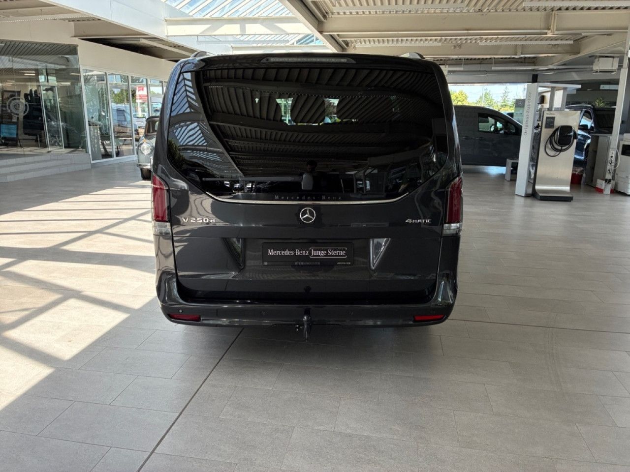 Mercedes-Benz V-Klasse – Bild 8