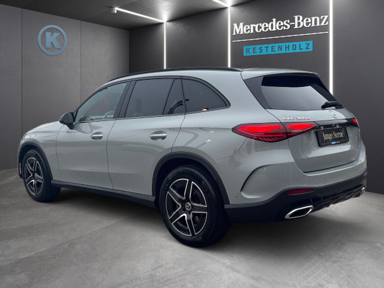 Mercedes-Benz GLC – Bild 4