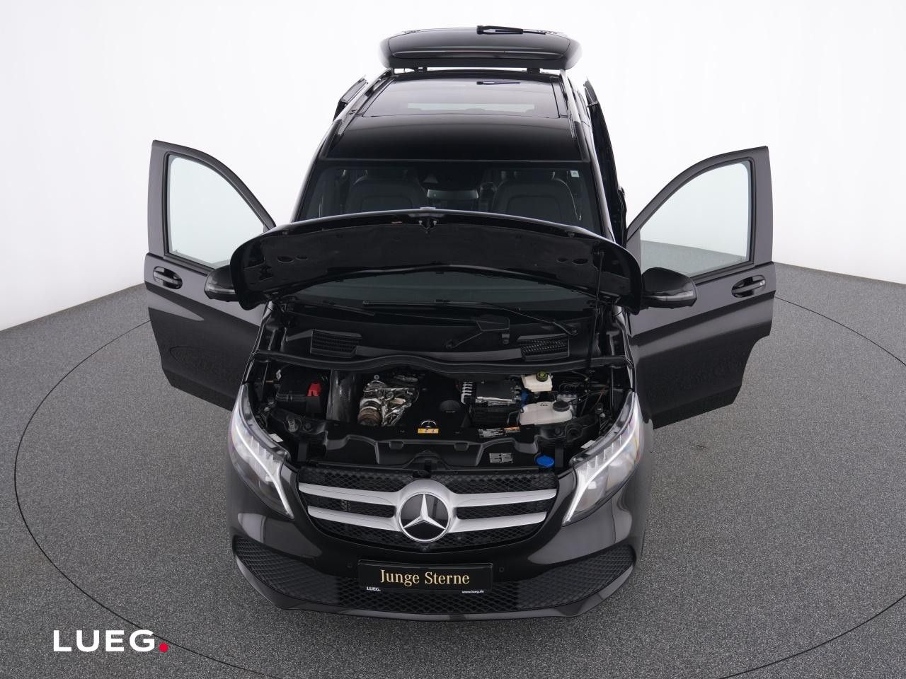Mercedes-Benz V-Klasse – Bild 12