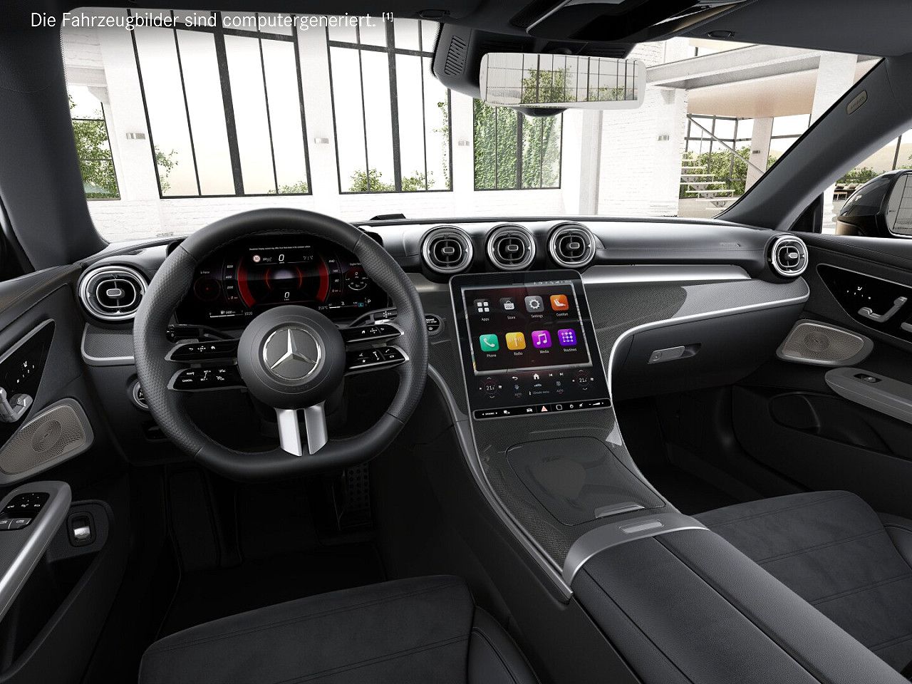 Mercedes-Benz CLE – Bild 22