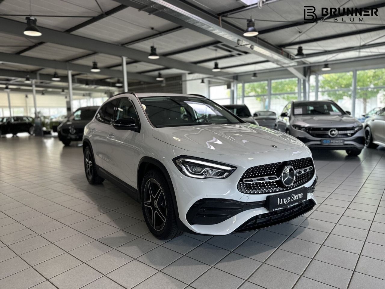 Mercedes-Benz GLA – Bild 3