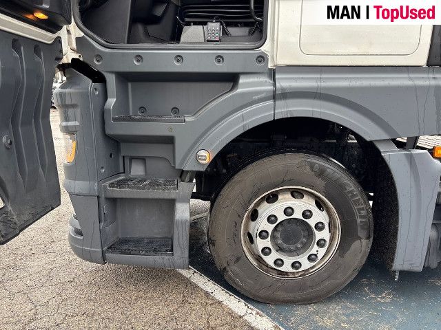 MAN TGX 18.510 4x2 BL SA 14