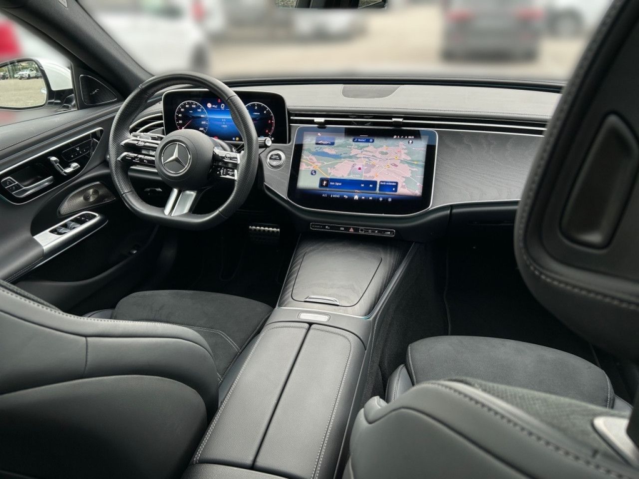 Mercedes-Benz E-Klasse – Bild 9