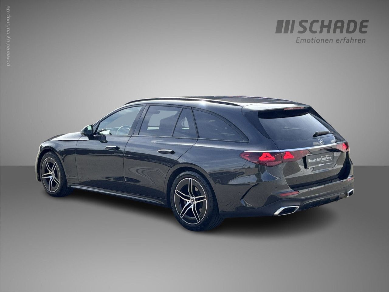 Mercedes-Benz E-Klasse – Bild 3