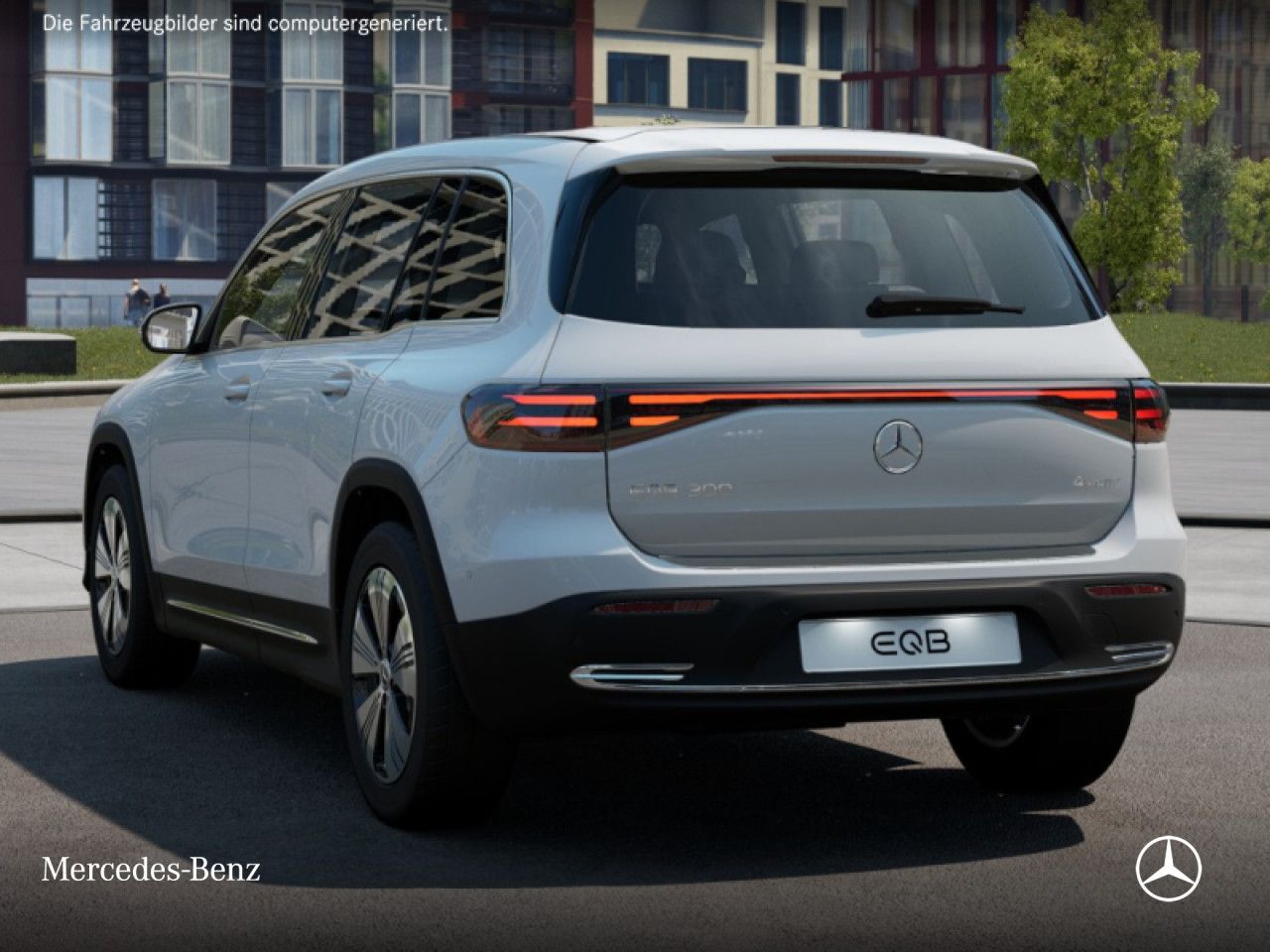 Mercedes-Benz EQB – Bild 17