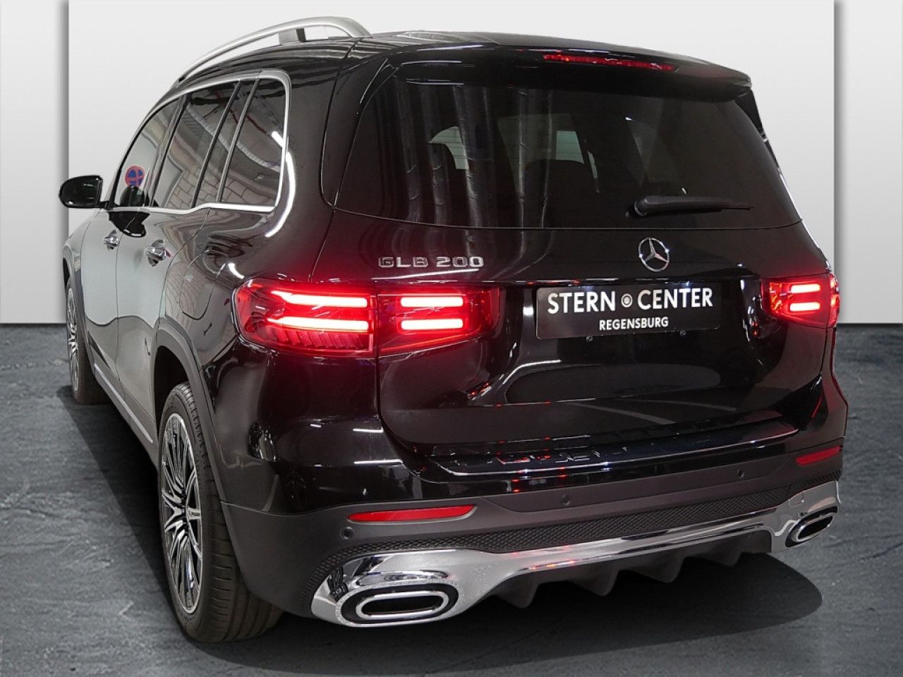 Mercedes-Benz GLB – Bild 3
