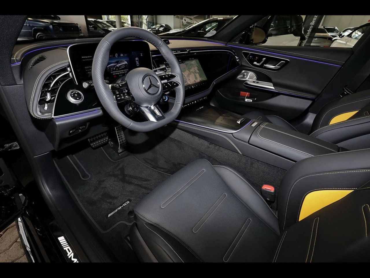 Mercedes-Benz E-Klasse – Bild 9