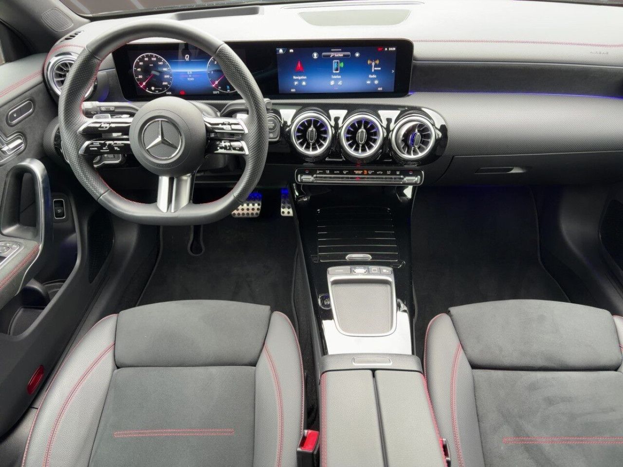 Mercedes-Benz CLA – Bild 8