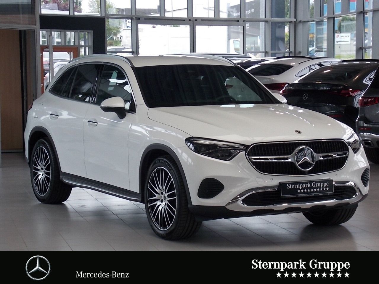 Mercedes-Benz GLC – Bild 2