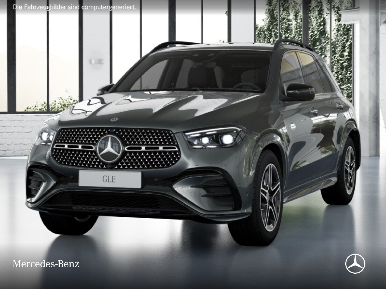 Mercedes-Benz GLE