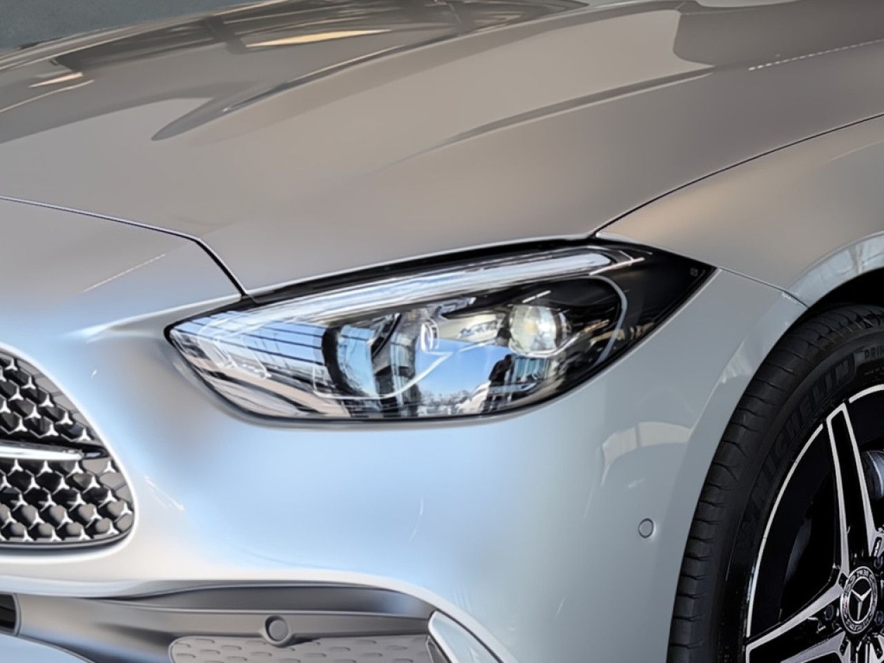 Mercedes-Benz C-Klasse – Bild 2