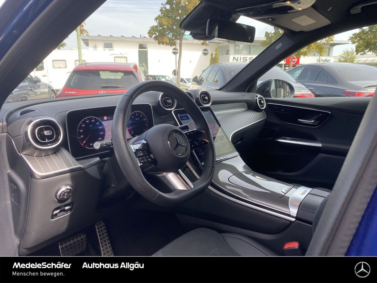 Mercedes-Benz GLC – Bild 8