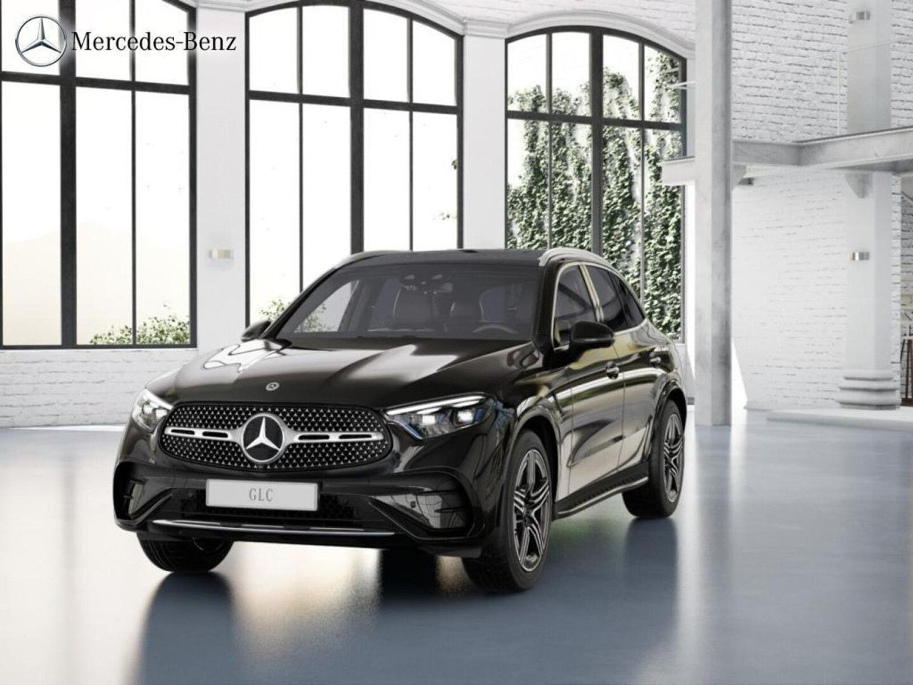 Mercedes-Benz GLC – Bild 7