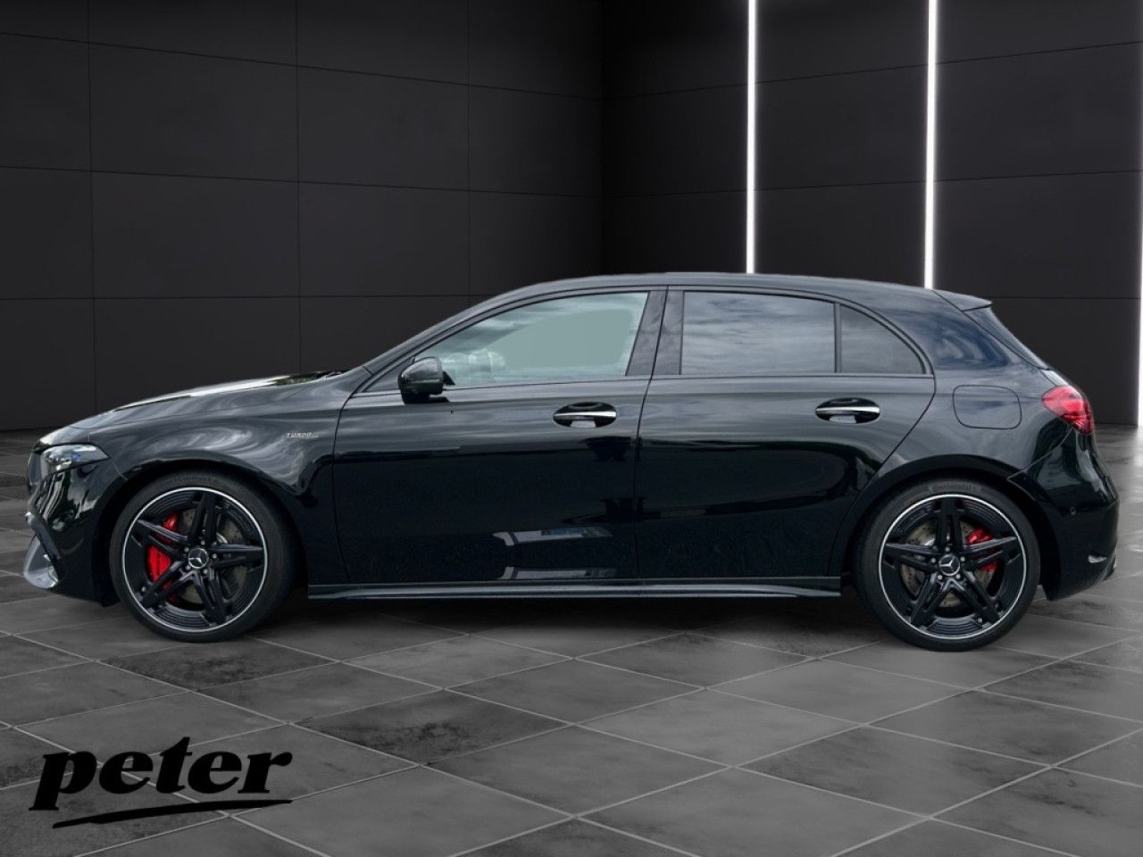 Mercedes-Benz A-Klasse – Bild 19