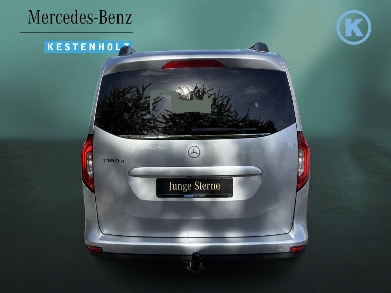 Mercedes-Benz T-Klasse – Bild 6