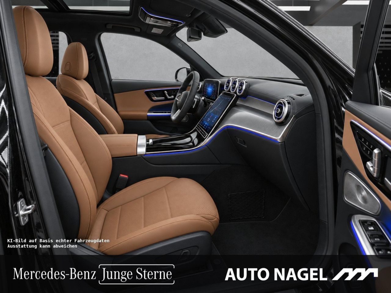 Mercedes-Benz GLC – Bild 10