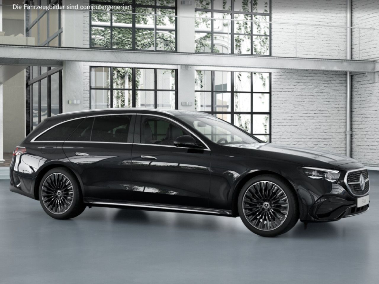 Mercedes-Benz E-Klasse – Bild 13