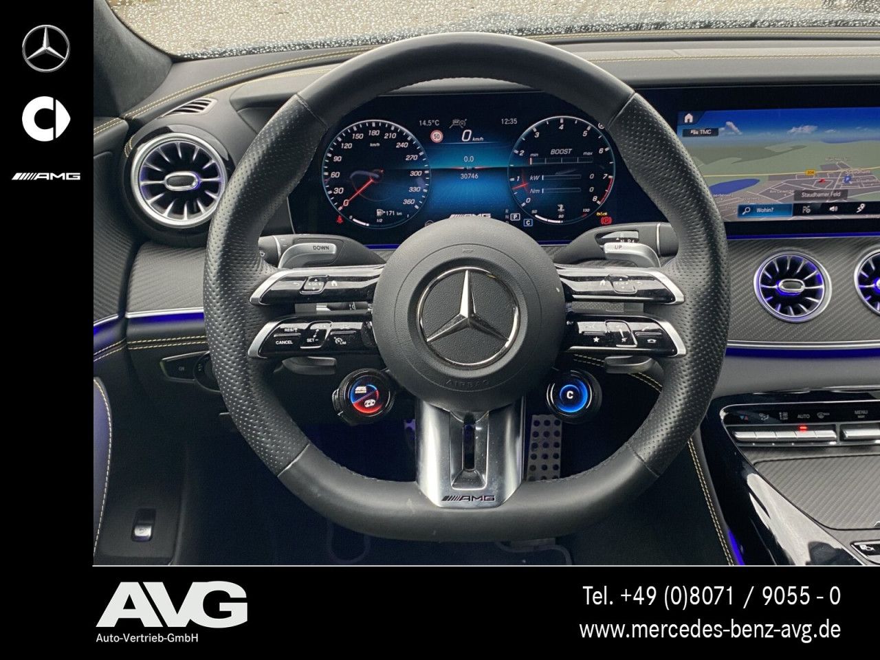 Mercedes-Benz AMG GT – Bild 10