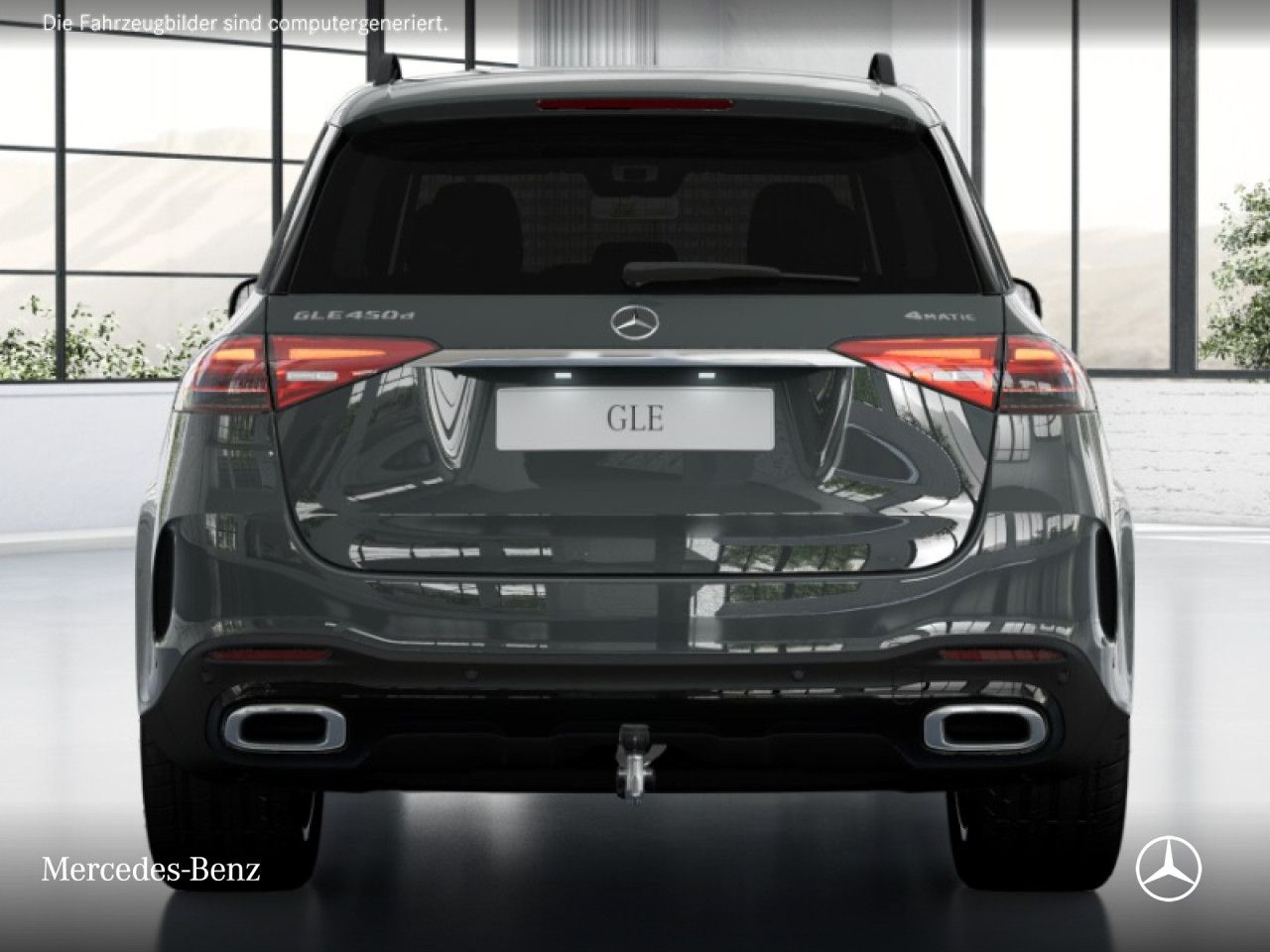 Mercedes-Benz GLE – Bild 6