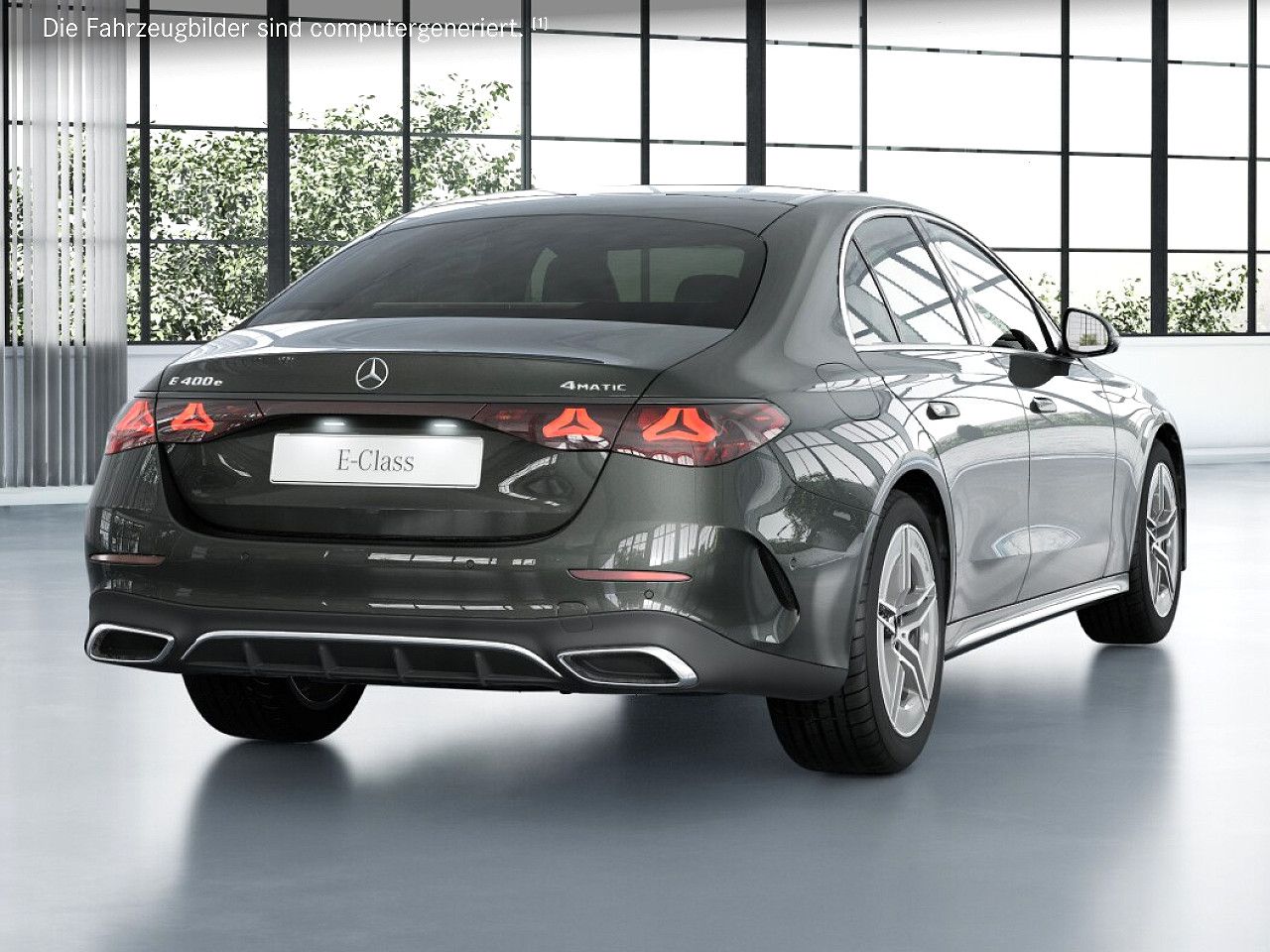 Mercedes-Benz E-Klasse – Bild 20