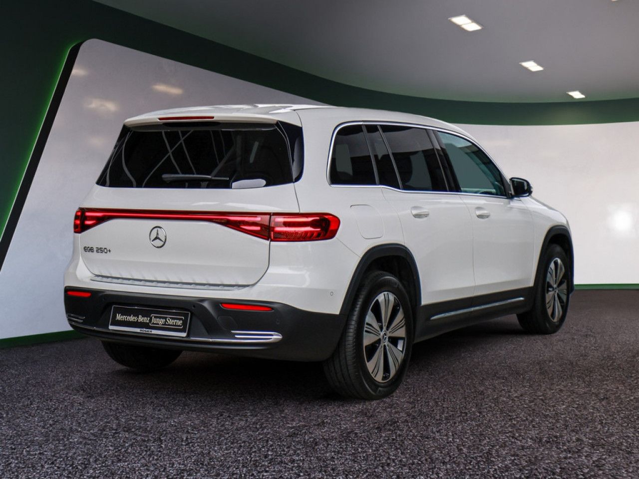 Mercedes-Benz EQB – Bild 3