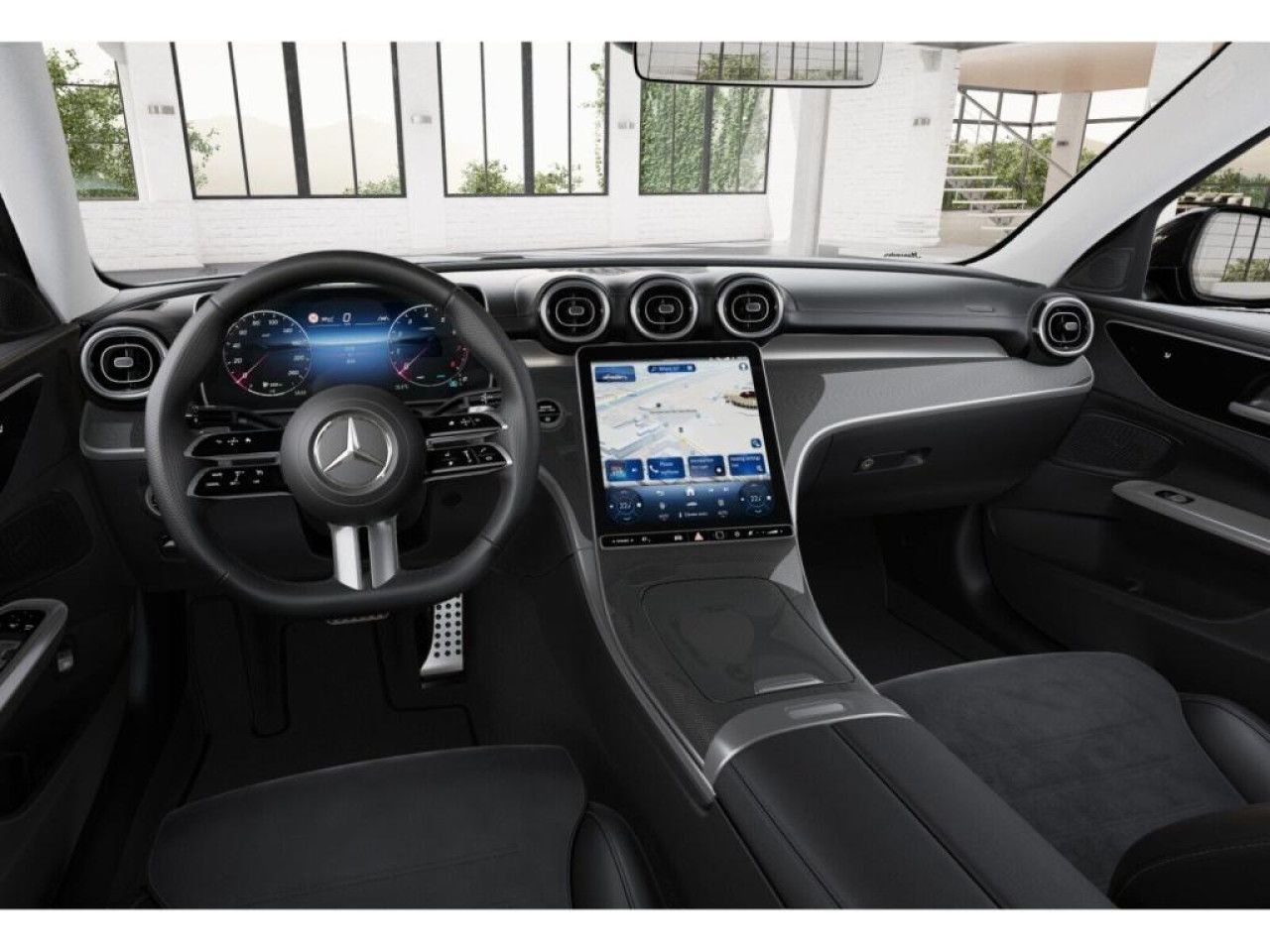 Mercedes-Benz C-Klasse – Bild 6