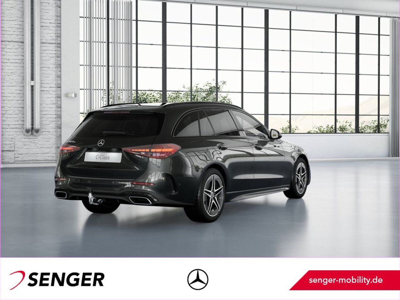 Mercedes-Benz C-Klasse – Bild 2