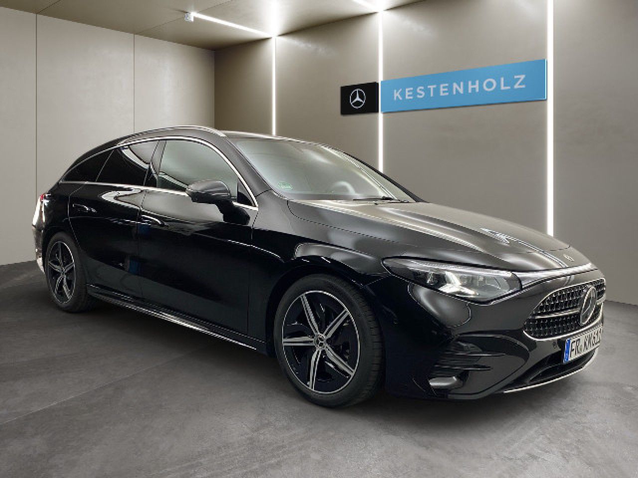 Mercedes-Benz CLA – Bild 2