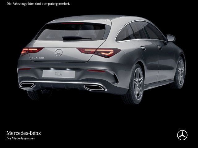 Mercedes-Benz CLA 180
