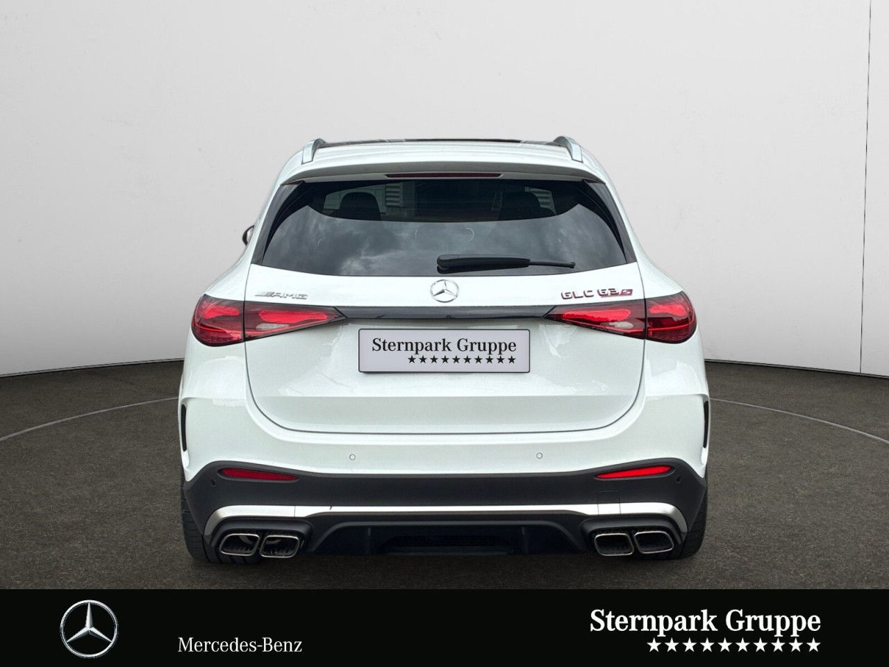 Mercedes-Benz GLC – Bild 4