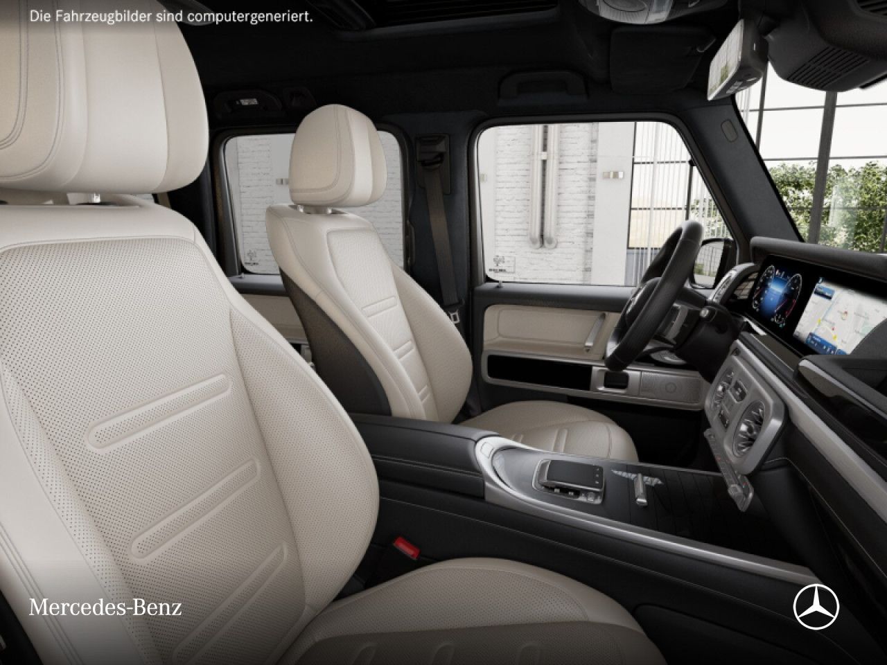 Mercedes-Benz G-Klasse – Bild 9