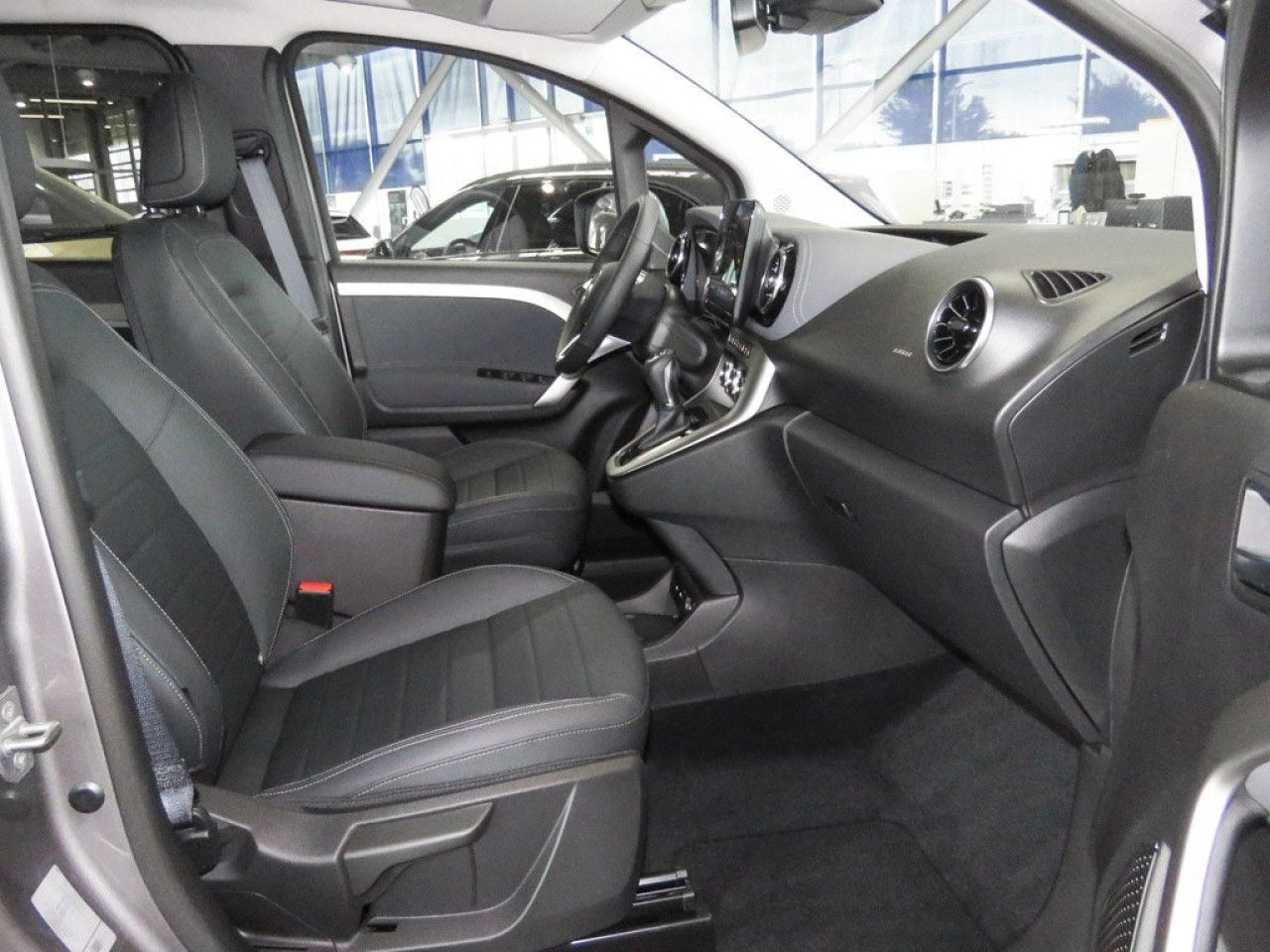 Mercedes-Benz T-Klasse – Bild 13