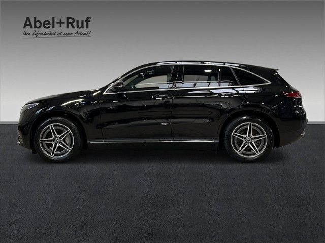 Mercedes-Benz EQC 400  AMG Line