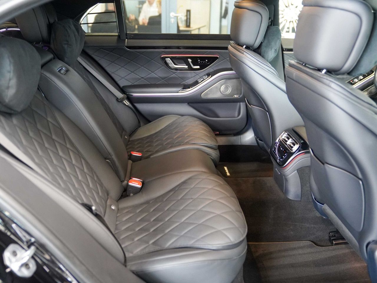 Mercedes-Benz S-Klasse – Bild 10