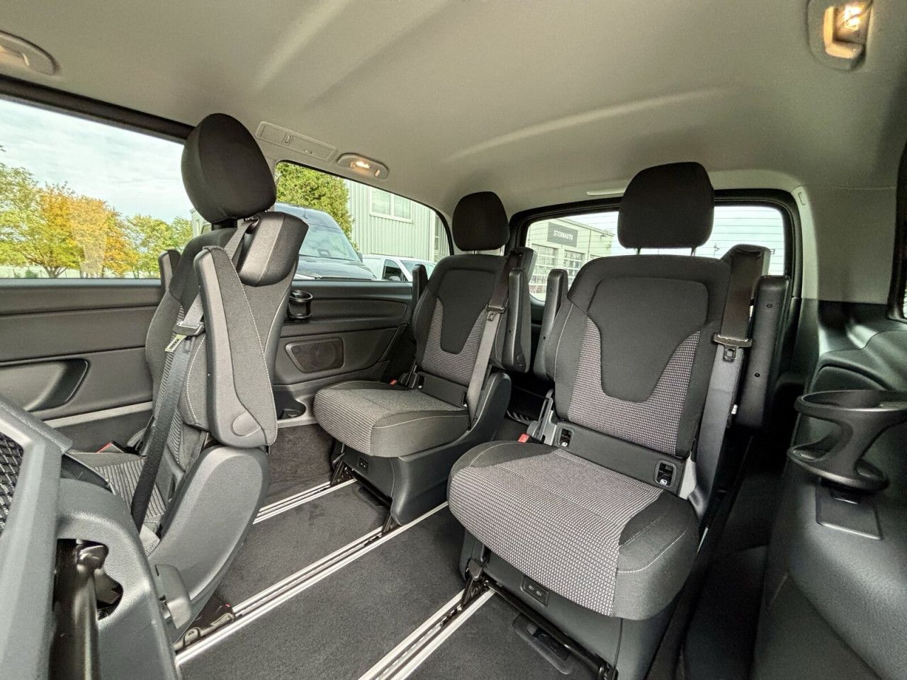 Mercedes-Benz V-Klasse – Bild 16