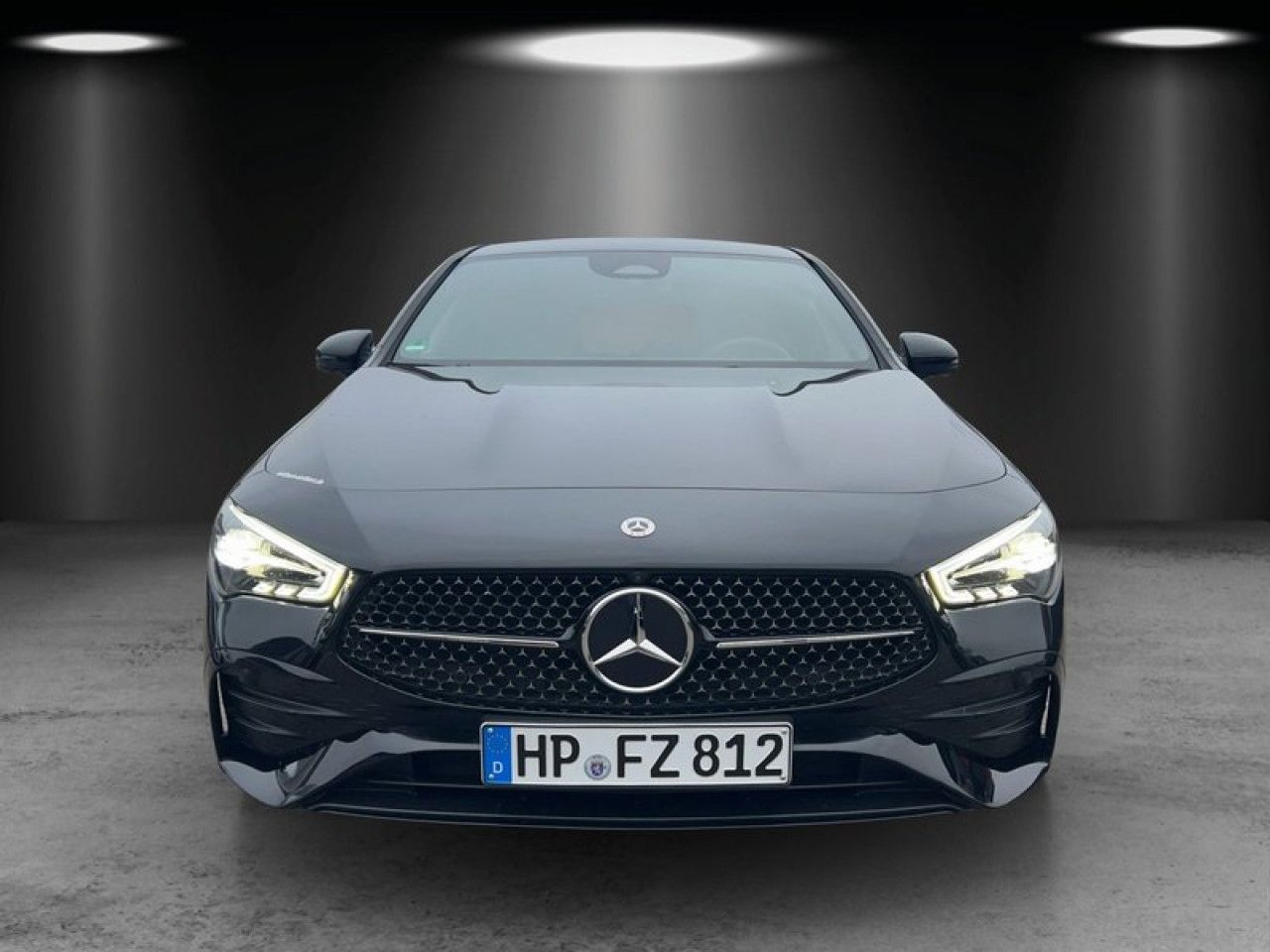 Mercedes-Benz CLA – Bild 5