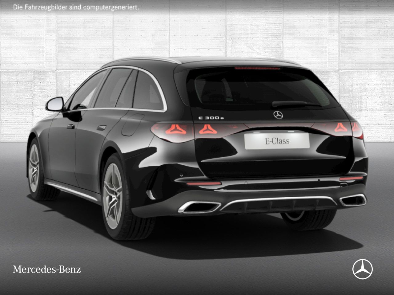 Mercedes-Benz E-Klasse – Bild 17