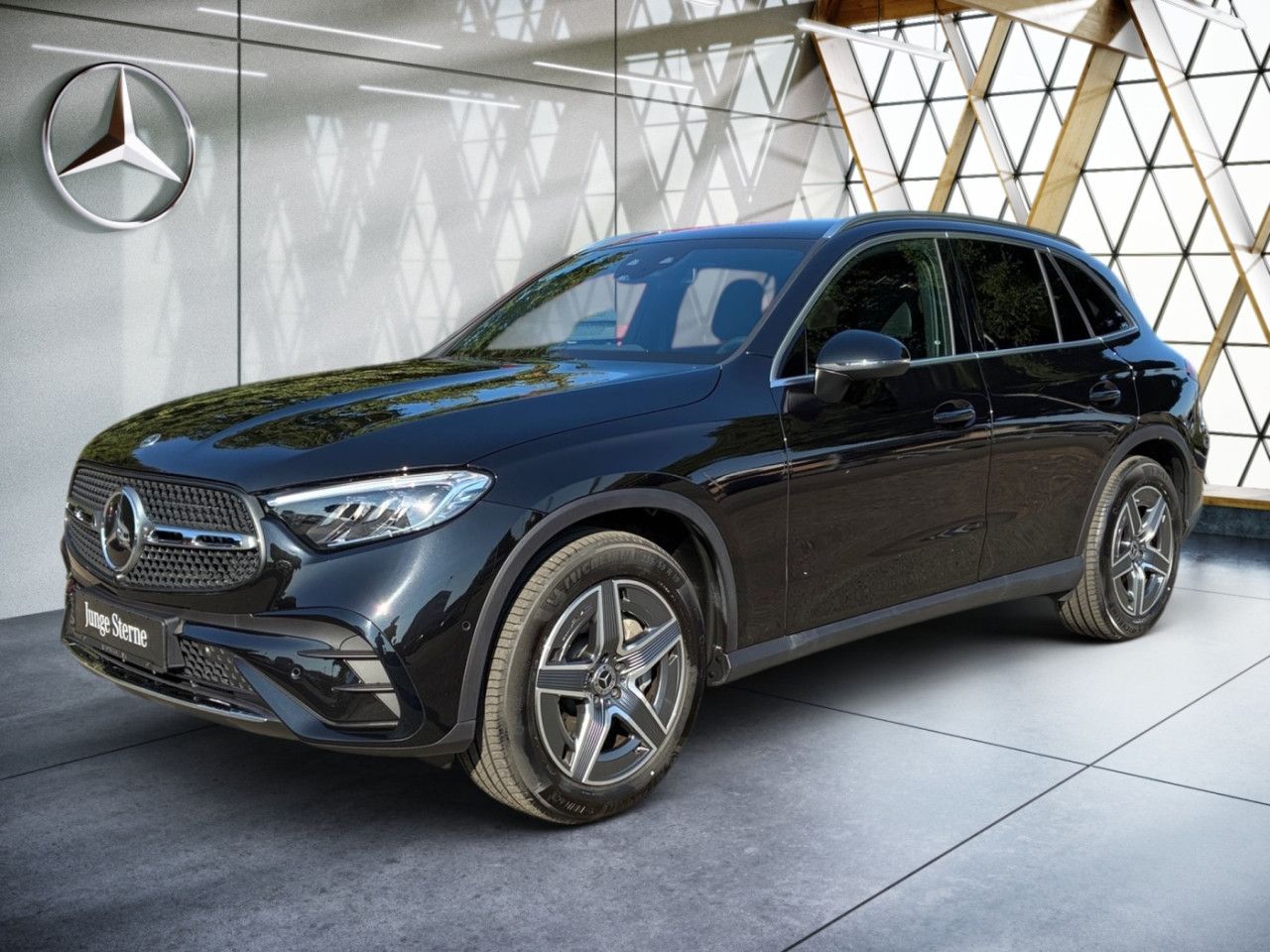 Mercedes-Benz GLC – Bild 3